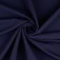 Preview: Stretch Twill, uni, marine
